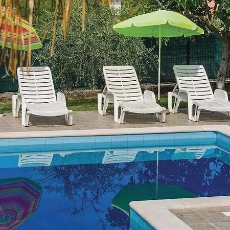 Vila Sabina Labin (Istria)