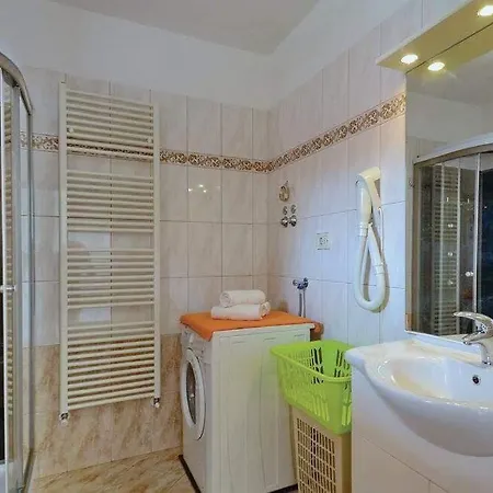 Vila Sabina Labin (Istria)